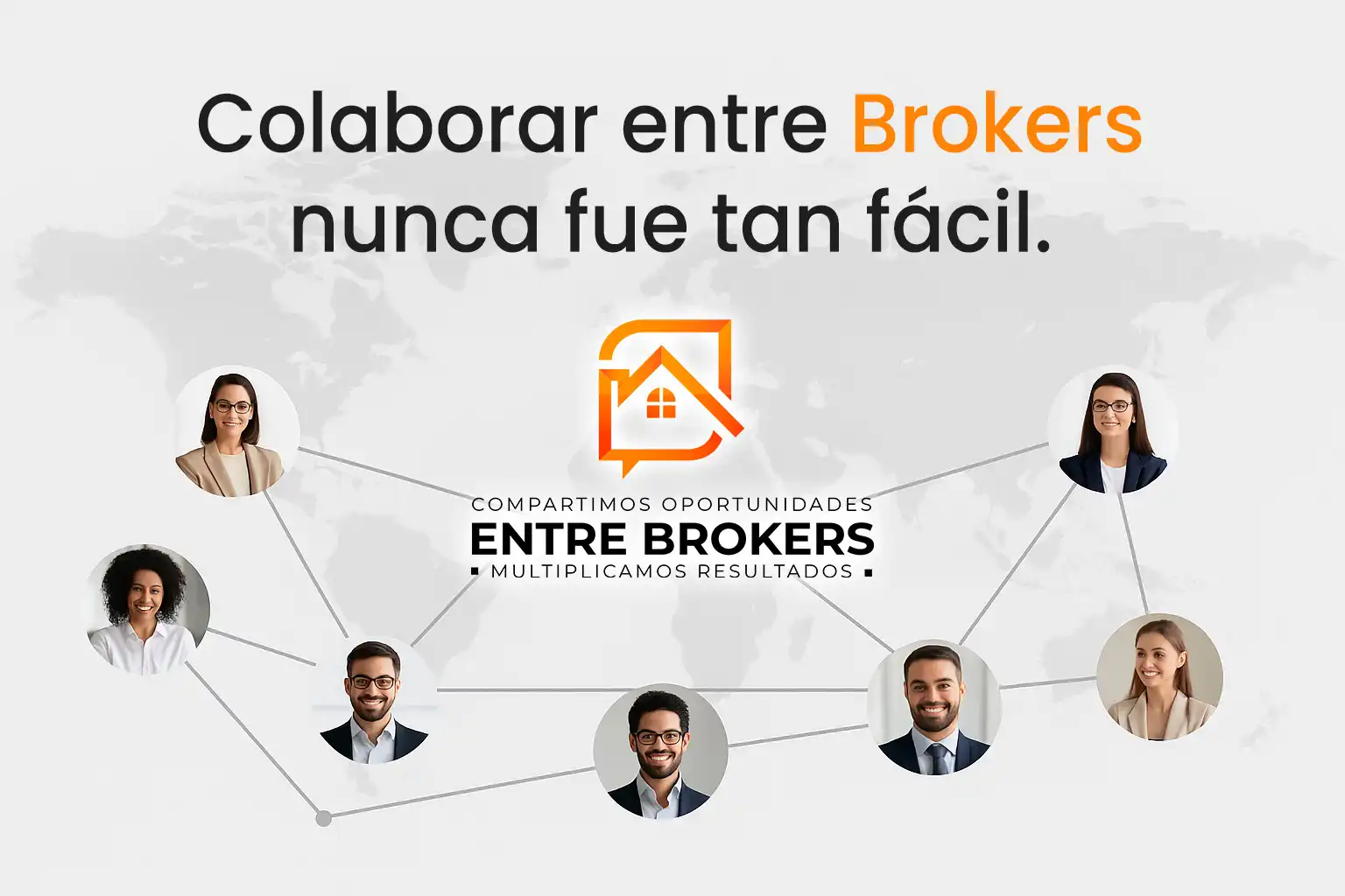 Colaboración Entre Brokers